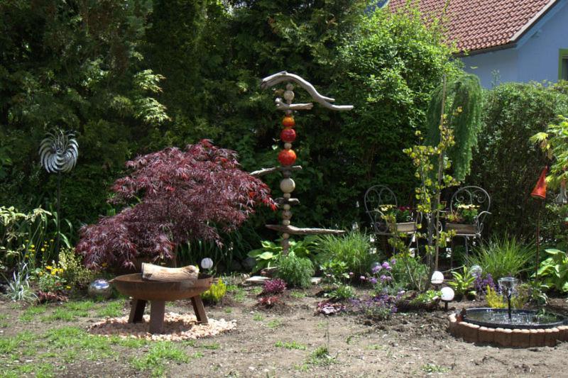 Ferienwohnung Galerie 7 Riegersdorf Exterior photo